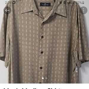 Mens Medium Shirt